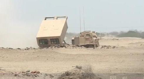 قوّات بحرينيّة تشارك السعوديّة في عدوانها على الشعب اليمني